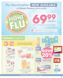 Clicks : You Pay Less (3 May - 13 May 2019), page 35