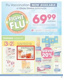 Clicks : You Pay Less (3 May - 13 May 2019), page 35