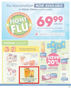Clicks : You Pay Less (3 May - 13 May 2019), page 35