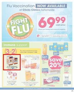 Clicks : You Pay Less (3 May - 13 May 2019), page 35