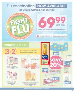 Clicks : You Pay Less (3 May - 13 May 2019), page 35