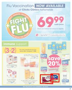 Clicks : You Pay Less (3 May - 13 May 2019), page 35