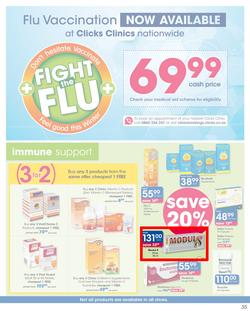 Clicks : You Pay Less (3 May - 13 May 2019), page 35