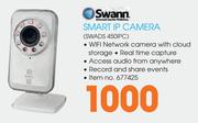 Swann Smart IP Camera SWADS 450IPC