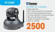 Swann HD Pan Tilt Camera SWADS 445CAM