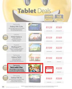 MTN : Y'ello Deals (1 Nov - 30 Nov 2015), page 36
