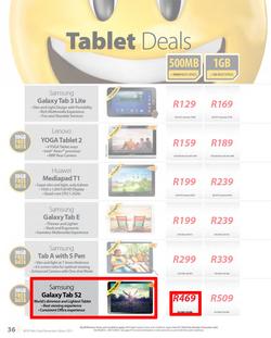 MTN : Y'ello Deals (1 Nov - 30 Nov 2015), page 36