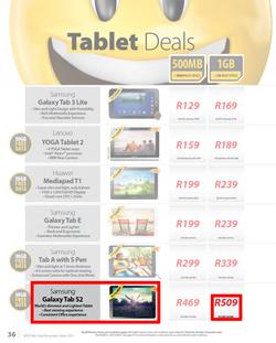 MTN : Y'ello Deals (1 Nov - 30 Nov 2015), page 36