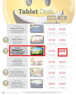 MTN : Y'ello Deals (1 Nov - 30 Nov 2015), page 36