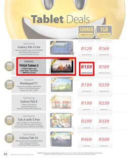 MTN : Y'ello Deals (1 Nov - 30 Nov 2015), page 36