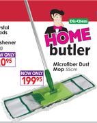 Home Butler Microfiber Dust Mop 55Cm