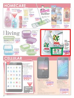 Dis-Chem : Healthy Living (18 Sep - 11 Oct 2015), page 36