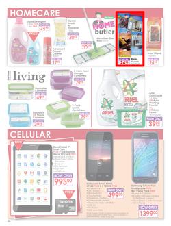 Dis-Chem : Healthy Living (18 Sep - 11 Oct 2015), page 36