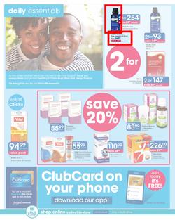Clicks : You Pay Less (3 May - 13 May 2019), page 36