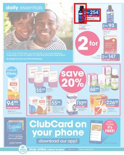 Clicks : You Pay Less (3 May - 13 May 2019), page 36