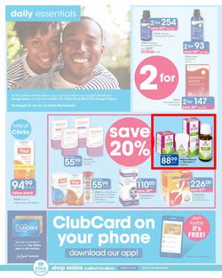 Clicks : You Pay Less (3 May - 13 May 2019), page 36