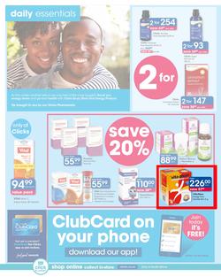 Clicks : You Pay Less (3 May - 13 May 2019), page 36