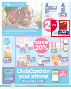 Clicks : You Pay Less (3 May - 13 May 2019), page 36