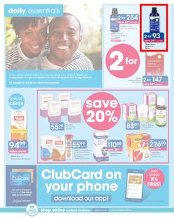 Clicks : You Pay Less (3 May - 13 May 2019), page 36