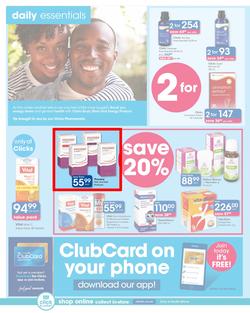 Clicks : You Pay Less (3 May - 13 May 2019), page 36