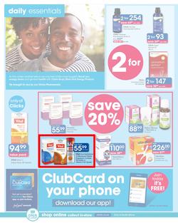 Clicks : You Pay Less (3 May - 13 May 2019), page 36