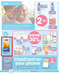 Clicks : You Pay Less (3 May - 13 May 2019), page 36