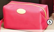 Clicks Cosmetics Bag