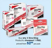 Slow Mag Products-Per Pack