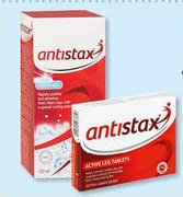 Antistax Active Leg 30 Tablets-Per Pack 