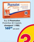 Phamaton Pro Active 30 Caplets-Per Pack