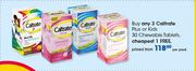 Caltrate Plus Or Kids 30 Chewable Tablets-Per Pack