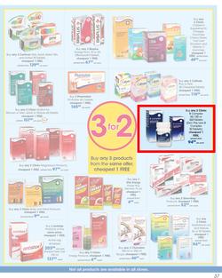 Clicks : You Pay Less (3 May - 13 May 2019), page 37