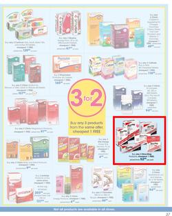 Clicks : You Pay Less (3 May - 13 May 2019), page 37