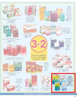 Clicks : You Pay Less (3 May - 13 May 2019), page 37