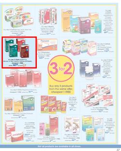 Clicks : You Pay Less (3 May - 13 May 2019), page 37