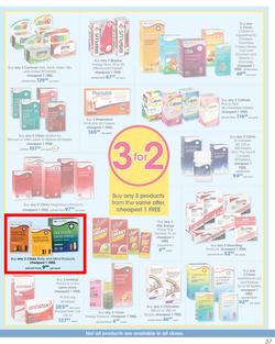 Clicks : You Pay Less (3 May - 13 May 2019), page 37