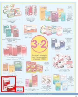 Clicks : You Pay Less (3 May - 13 May 2019), page 37