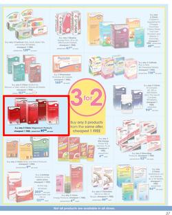 Clicks : You Pay Less (3 May - 13 May 2019), page 37