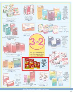 Clicks : You Pay Less (3 May - 13 May 2019), page 37