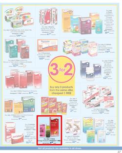 Clicks : You Pay Less (3 May - 13 May 2019), page 37