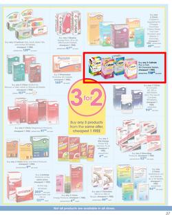 Clicks : You Pay Less (3 May - 13 May 2019), page 37