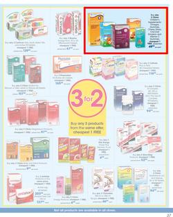 Clicks : You Pay Less (3 May - 13 May 2019), page 37