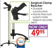Surgical Clamp Reacher