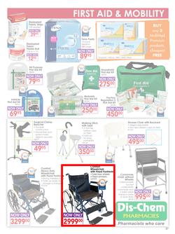 Dis-Chem : Healthy Living (18 Sep - 11 Oct 2015), page 37