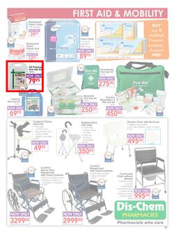 Dis-Chem : Healthy Living (18 Sep - 11 Oct 2015), page 37