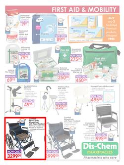 Dis-Chem : Healthy Living (18 Sep - 11 Oct 2015), page 37