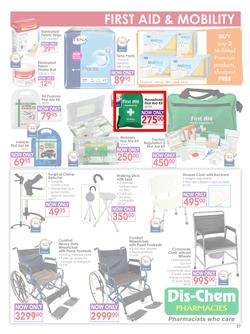 Dis-Chem : Healthy Living (18 Sep - 11 Oct 2015), page 37