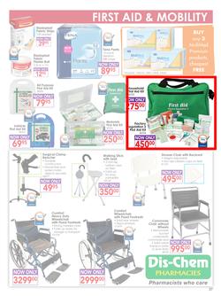 Dis-Chem : Healthy Living (18 Sep - 11 Oct 2015), page 37