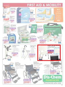 Dis-Chem : Healthy Living (18 Sep - 11 Oct 2015), page 37