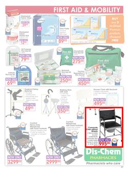 Dis-Chem : Healthy Living (18 Sep - 11 Oct 2015), page 37